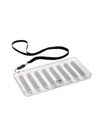 Daiwa Slim View Fly Spoon Jig Head Box SVFBL3 - 